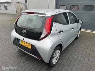 Toyota Aygo Toyota Aygo 1.0 VVT-i x-fun | bluetooth | NL-auto - afbeelding nr 5