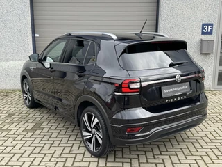 Volkswagen T-Cross Volkswagen T-Cross 1.0 TSI 3x R-line Virtual/Stoelver/ACC/Keyless/18 inch - afbeelding nr 2