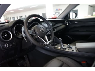 Alfa Romeo Stelvio Alfa Romeo Stelvio 2.0 T AWD Super | schakel flippers | | Carplay | - afbeelding nr 11