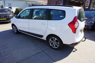 Dacia Lodgy DACIA Lodgy 1.2 Tce 115PK 7persoons 10th Anniversary Airco - afbeelding nr 6