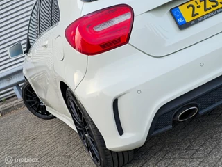 Mercedes-Benz A-Klasse Mercedes A-klasse 180 Ambition | Pano | Aut | Nap - afbeelding nr 36