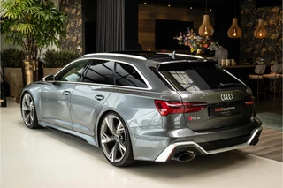 Audi RS6 Audi RS6 Avant TFSI quattro | BTW | Trekhaak | PANO | B&O | Matrix | Stoelventilatie | - afbeelding nr 4