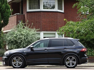 Volkswagen Tiguan Volkswagen Tiguan 2.0 TSI 4M. DSG / Highline R20 ed. / R-line / LED - afbeelding nr 5