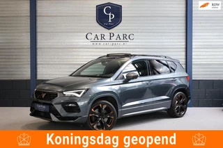 CUPRA Ateca 2.0 TSI 4DRIVE 300+PK FACELIFT/VIRTUAL/SFEER/BEATS/PANO/LEER+S.VERWARMING/19"/360/ACC/ECC!