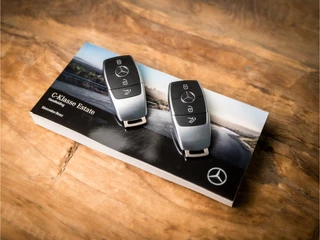 Mercedes-Benz C-Klasse 157Pk Automaat (FACELIFT, VIRTUAL COCKPIT, APPLE CARPLAY, 360 CAMERA, LEDER/ALCANTARA, SPORTSTOELEN, STOELVERWARMING, ZWART HEMEL, NIEUWSTAAT) - afbeelding nr 24