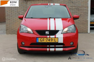 SEAT Mii Seat Mii 1.0 Sport Dynamic - afbeelding nr 2