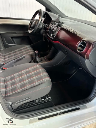Volkswagen up! Volkswagen Up! GTI 1.0 TSI 116 pk handg. | Navi Maps&More | Cruise | Airco | PDC | DAB+ | Stoelverw. | Org. NLD. | - afbeelding nr 43