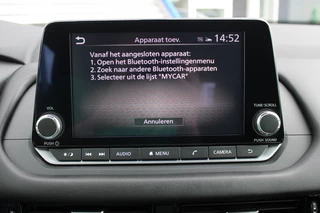 Nissan QASHQAI Nissan QASHQAI 1.3 MHEV Acenta + Stoel -/ Stuur & Voorruit verwarming - afbeelding nr 21
