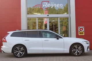 Volvo V60 Volvo V60 2.0 T6 340PK RECHARGE AWD R-DESIGN **NIEUWSTAAT!** | ELEKTRISCH BEDIENBARE VOORSTOELEN MET GEHEUGEN OP BESTUURDERSSTOEL | 18