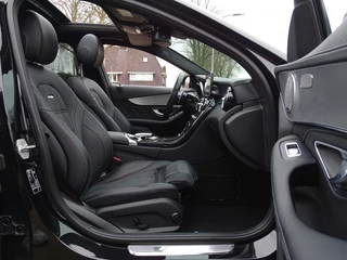 Mercedes-Benz C-Klasse Mercedes-Benz C-Klasse 63 AMG V8 BI-Turbo 476PK Edition 1 / LED - afbeelding nr 21
