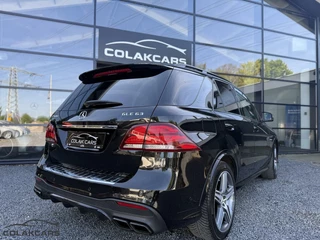 Mercedes-Benz GLE Mercedes GLE-klasse AMG 63 S 4MATIC|Pano|Softclose|Harman/K - afbeelding nr 61