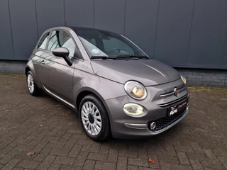 Fiat 500 Fiat 500 1.0 Hybrid Dolcevita/Panoramadak /1e eigenaar! - afbeelding nr 27