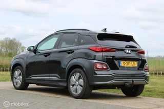 Hyundai Kona Hyundai Kona EV Fasion Sky 64 kWh fase 3 lader, LED STOEL- EN STUURVW TREKHAAK - afbeelding nr 12