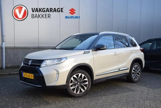 Suzuki Vitara 1.4 Boosterjet Smart Hybrid Style