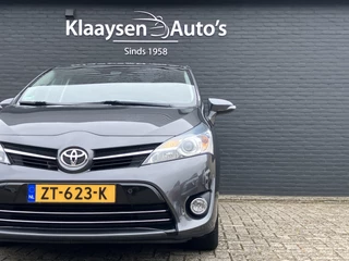 Toyota Verso Toyota Verso 1.8 VVT-i 147 pk Dynamic AUT. | parkeersensor | trekhaak | camera | stoelverwarming | cruise control - afbeelding nr 9