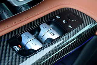 Mercedes-Benz SL Mercedes-Benz SL Roadster 63 4MATIC+ Leder Led Stoel massage Stoel koeling burmester 1e Eigenaar Verlengde fabrieksgarantie - afbeelding nr 28