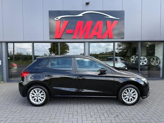 SEAT Ibiza Seat Ibiza 1.0 TSI Style Carplay Navi Clima Stoelver. Cruise - afbeelding nr 3