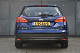 Ford Focus Ford Focus Wagon 1.0 Titanium |CLIMATE|PARKEERHULP|PDC|NAVI|CARPLAY|VOORRUITVERWARM. - afbeelding nr 24