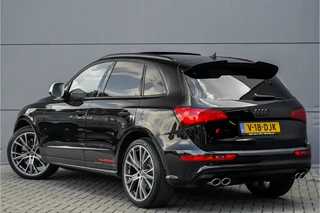 Audi SQ5 Pano B&O Leder ACC Trekhaak - afbeelding nr 15