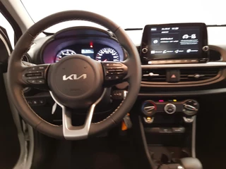 Kia Picanto Kia Picanto 1.0 DPi Automaat DynamicLine | Navigatie | Apple Carplay/Android Auto | Airco | Camera | DAB | Lichtmetalen velgen | Bluetooth - afbeelding nr 13