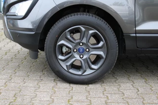 Ford EcoSport Ford EcoSport 1.0 EcoBoost Connected Bellen voor bezichtiging! | Trekhaak | Climate Control | Stoelverwarming | Cruise Control | - afbeelding nr 36