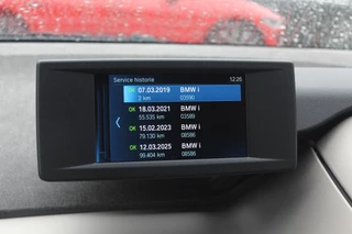 BMW i3 BMW i3 Basis 120Ah 42 kWh / Camera / Navigatie / 19'' / Harman Kardon / Stoelverwarming / Cruise Control / Warmtepomp / Getint glas - afbeelding nr 20