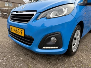 Peugeot 108 Peugeot 108 1.0 e-VTi Active Dashcam Airco - afbeelding nr 9