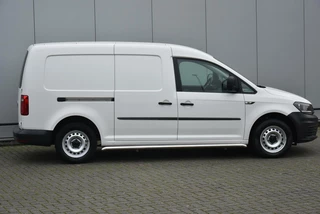 Volkswagen Caddy Volkswagen Caddy 2.0 TDI L2 Maxi Airco Cruise PDC - afbeelding nr 2