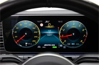Mercedes-Benz GLE Mercedes-Benz GLE AMG 53 4MATIC+ Premium Plus Head-Up, Burmester, Pano, Nightpack, BTW - afbeelding nr 35
