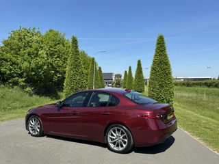 Alfa Romeo Giulia Alfa Romeo Giulia 2.0T 310pk, super netjes!! Veel opties!! - afbeelding nr 29