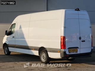 Mercedes-Benz Sprinter Mercedes Sprinter 317 CDI Automaat L3H2 Camera Airco Cruise Parkeersensoren MBUX L3 14m3 Airco Cruise control - afbeelding nr 2