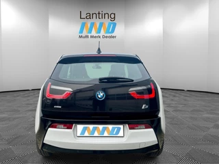 BMW i3 BMW i3 Basis Comfort Advance 22 kWh - afbeelding nr 9