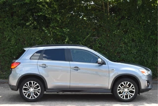Mitsubishi ASX Mitsubishi ASX 1.6 Cleartec Invite+ | Zeer netjes | Historie | Stoelverwarming | Cruise Contr | Climate Contr | Bluetooth | LM-Velgen - afbeelding nr 5