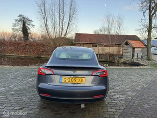 Tesla Model 3 Tesla Model 3 Long Range AWD 75 | INCL FSD! | Wit interieur - afbeelding nr 4