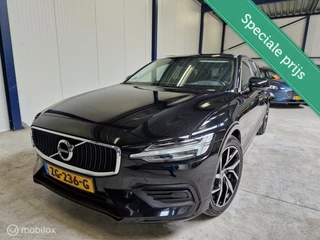 Volvo V60 Volvo V60 2.0 T5 Momentum Pro Automaat Uitz Mooi - afbeelding nr 11