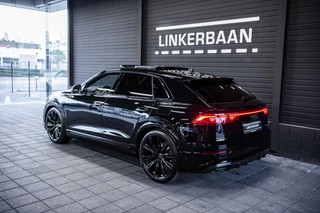 Audi Q8 Audi Q8 60 TFSI e Competition | Nieuw | Facelift | 4w besturing | Pano | B&O | Massage | Trekhaak | 23 inch | - afbeelding nr 13