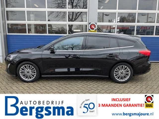 Ford Focus Ford Focus Wagon 1.0 Titanium|Winterpack|ACC|Nw 4s banden - afbeelding nr 1