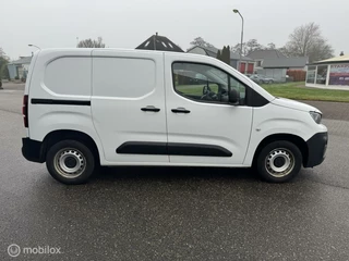 Peugeot Partner Peugeot Partner bestel 1.5 BlueHDI Pro | Cruise | Airco - afbeelding nr 6