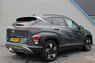 Hyundai Kona Hyundai Kona 1.6 GDI HEV Comfort Smart + Trekhaak | All seasonbanden - afbeelding nr 3