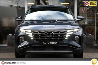 Hyundai Tucson Hybrid - afbeelding nr 7