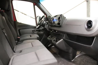 Mercedes-Benz Sprinter Mercedes-Benz Sprinter 515 CDI AUTOMAAT BAKWAGEN MEUBELBAK MET LAADKLEP - afbeelding nr 4