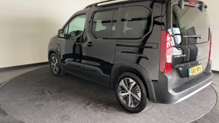 Peugeot e-Rifter Peugeot e-Rifter EV GT L1 50 kWh | 1ste eigenaar | dealeronderhouden | Nieuwstaat! - afbeelding nr 16