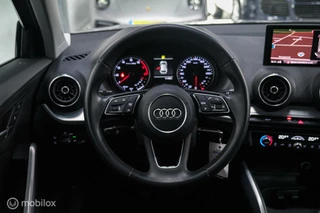 Audi Q2 Audi Q2 30 TFSI epic 116 pk | LED lampen | DAB radio | Quantum Grey | NL auto | BTW auto | - afbeelding nr 19