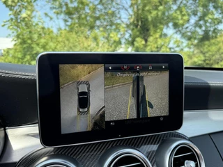 Mercedes-Benz C-Klasse Mercedes C63S AMG Cabrio / Carbon / Burmeister Leer - afbeelding nr 20