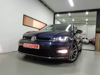 Volkswagen Golf Volkswagen Golf 1.2 TSI R-Line 110 PK/ Navi/ Bi-Xenon/ Led/ - afbeelding nr 4