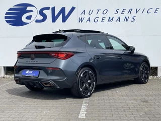 CUPRA Leon CUPRA Leon 1.4 e-Hybrid VZ Performance | Pano | 19 inch | Camera | BOMVOL! - afbeelding nr 2