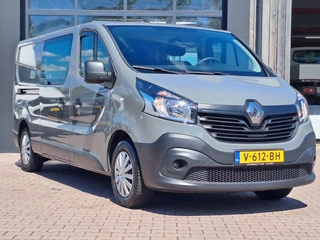 Renault Trafic | Airco | Bluetooth | Elektrisch pakket | Trekhaak | - afbeelding nr 2