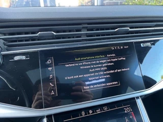 Audi Q8 Audi Q8 55 TFSI Q S-LINE - MAXTON - PANO - 4-W. BEST. - 22 INCH - afbeelding nr 36
