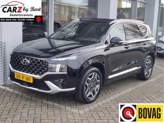 Hyundai Santa Fe 1.6 T-GDI HEV 5P AWD PREMIUM SKY AUT.