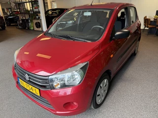 Suzuki Celerio Suzuki Celerio Airco 5-persoons Navi PDC 1.0 Dynamic Handsfree bellen Stootlijsten - afbeelding nr 5